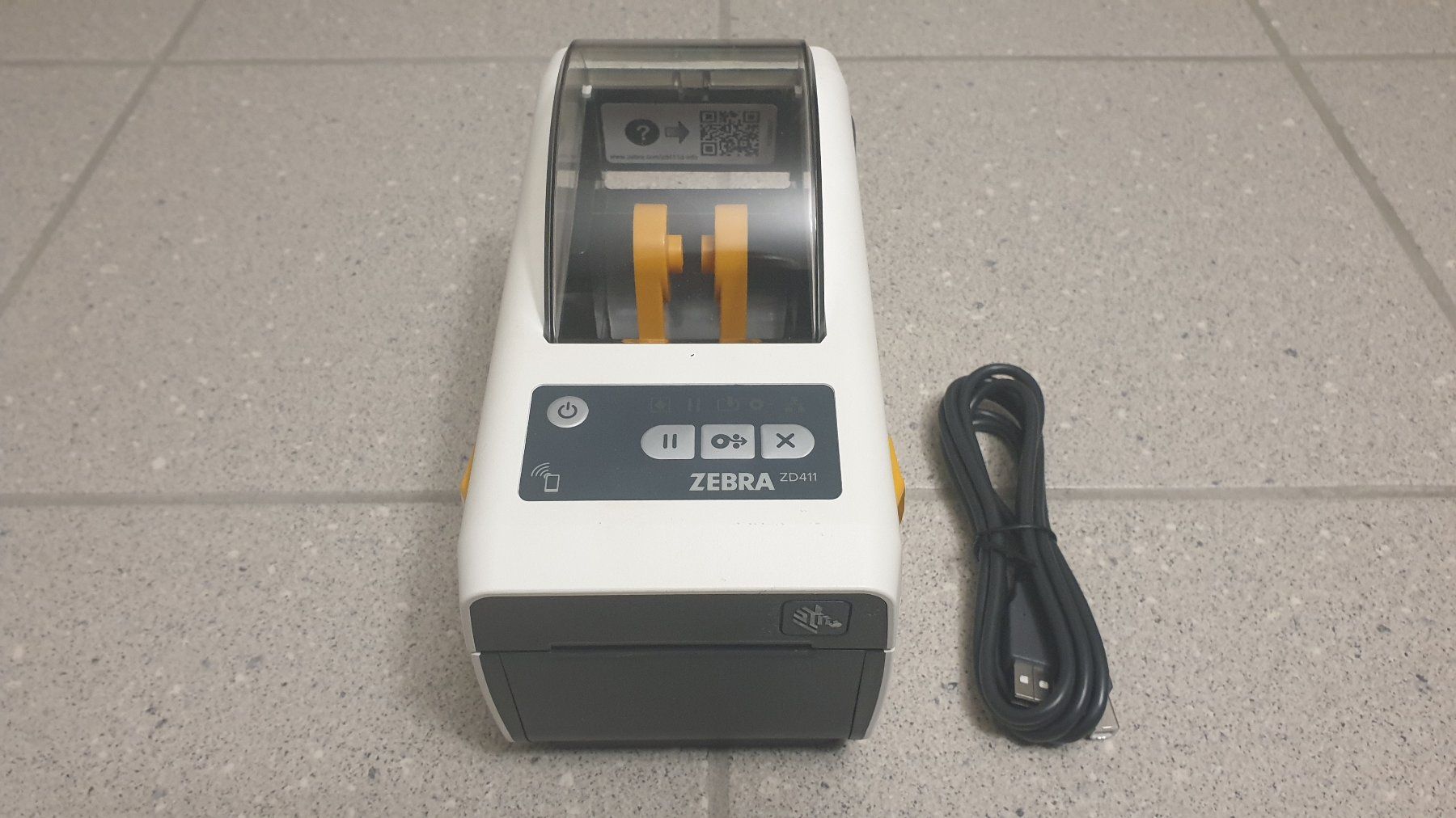Zebra Stampanti: ZEBRA ZD411 – Difettoso da Stäfa venduto da Supertramp73