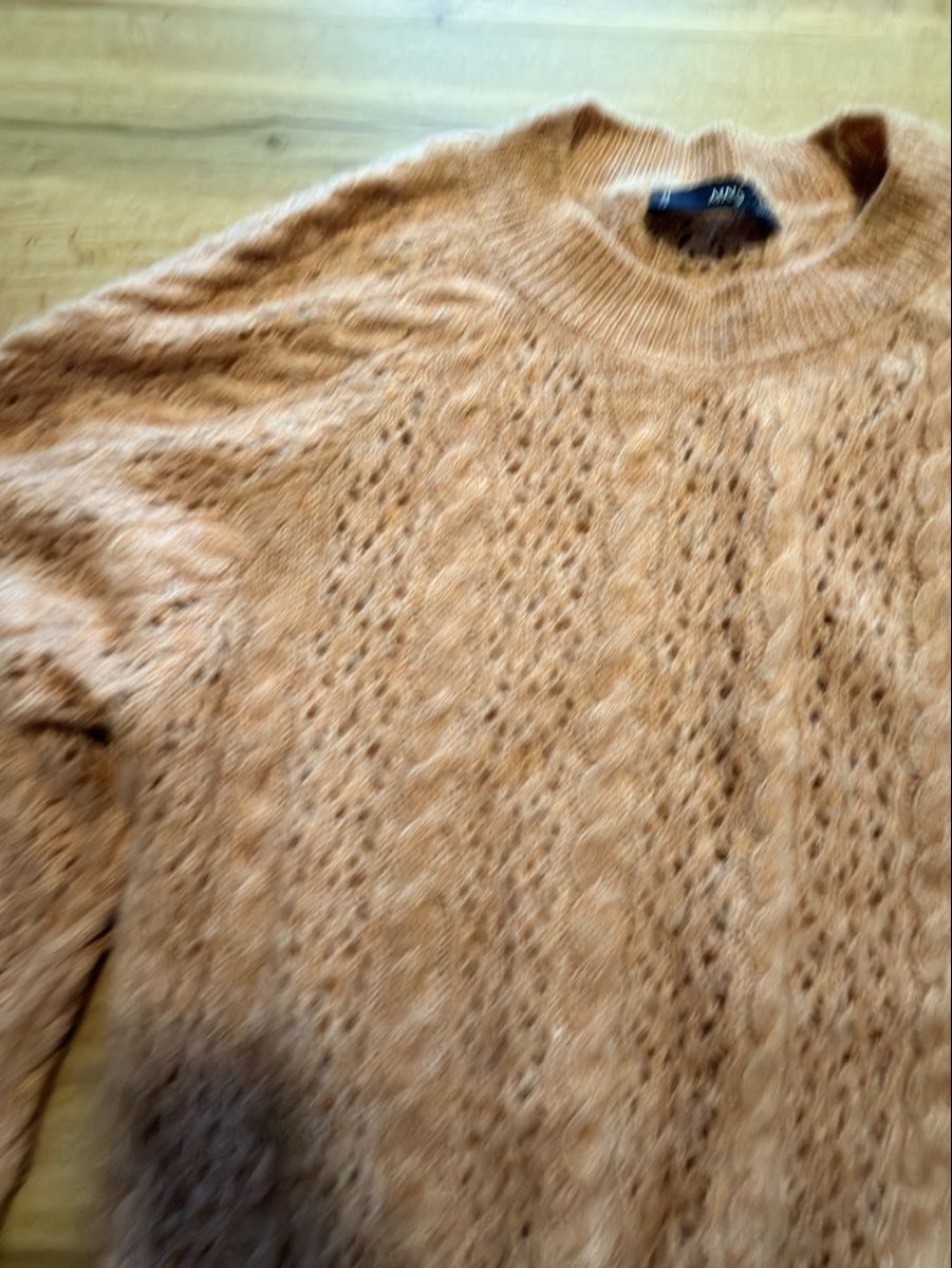 Mango Maglioni & Felpe: Mango Strickpullover, Grösse S, Top Zustand! – Usato da Urdorf venduto da fairfashion 1