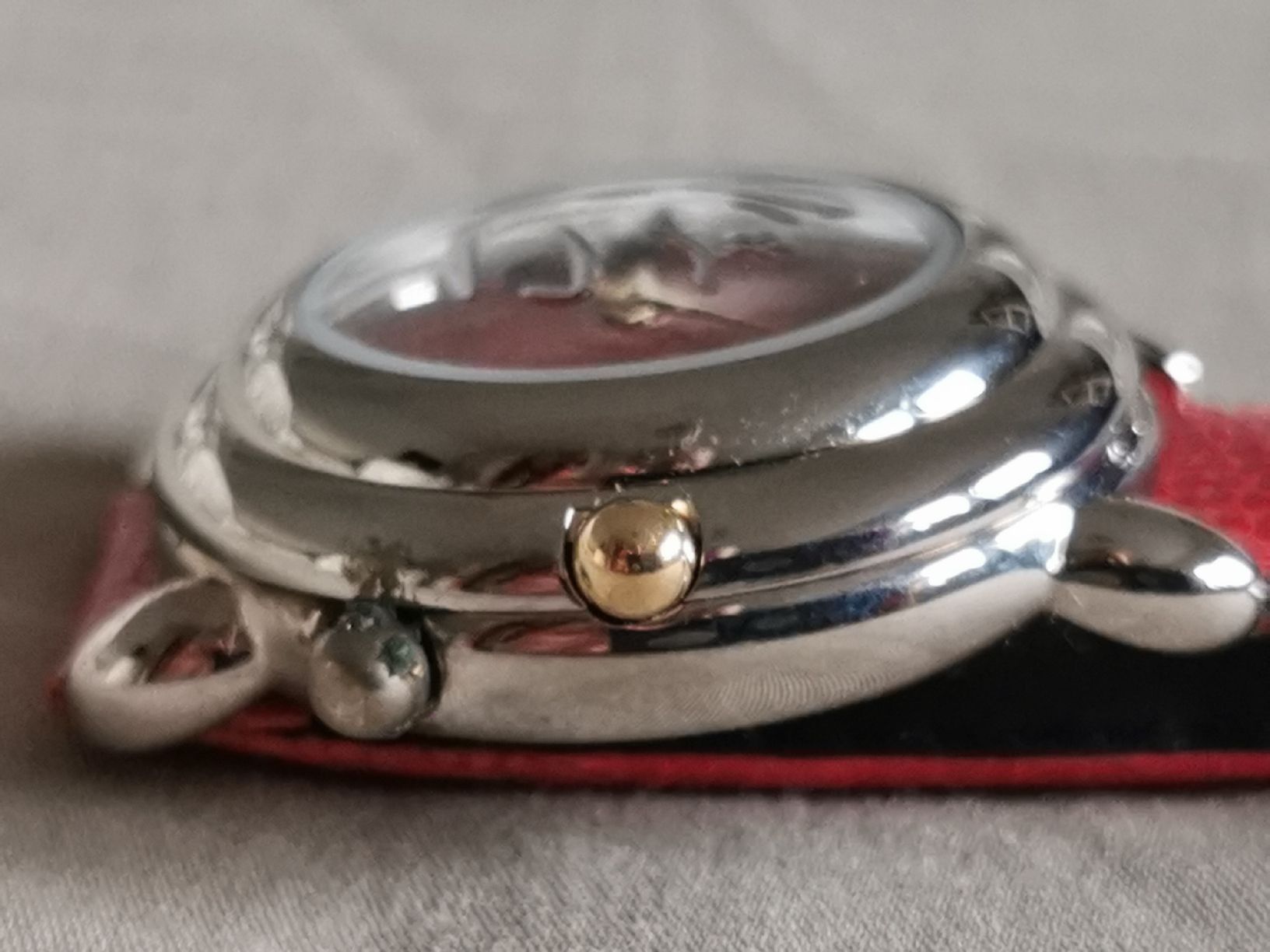 Orologi: Damen Uhr Swiss Made – Nuovo e nell'imballaggio originale da Schlieren venduto da vlalif 2