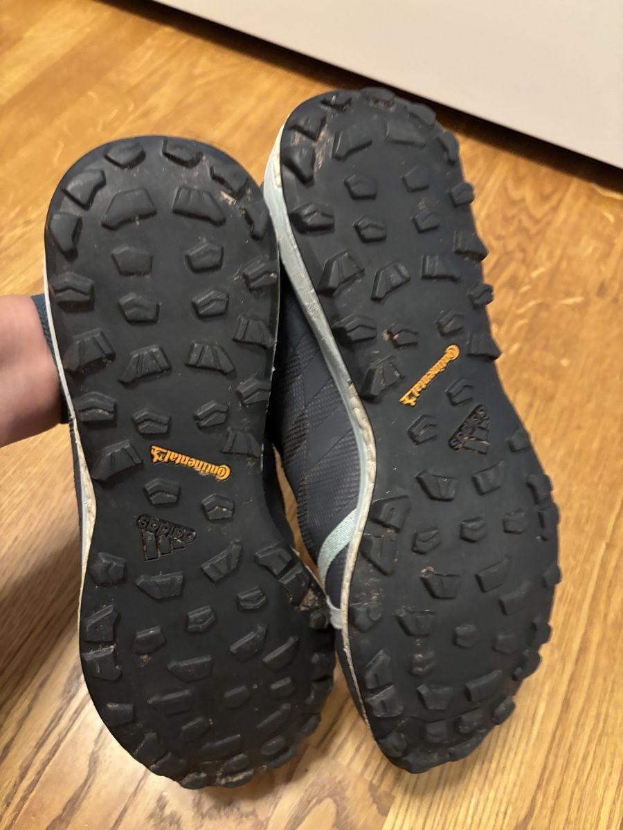 Adidas Scarpe da uomo: Adidas Trekkingschuhe, Grösse 44 2/3 – Usato da Zürich venduto da Crazyfabie 2