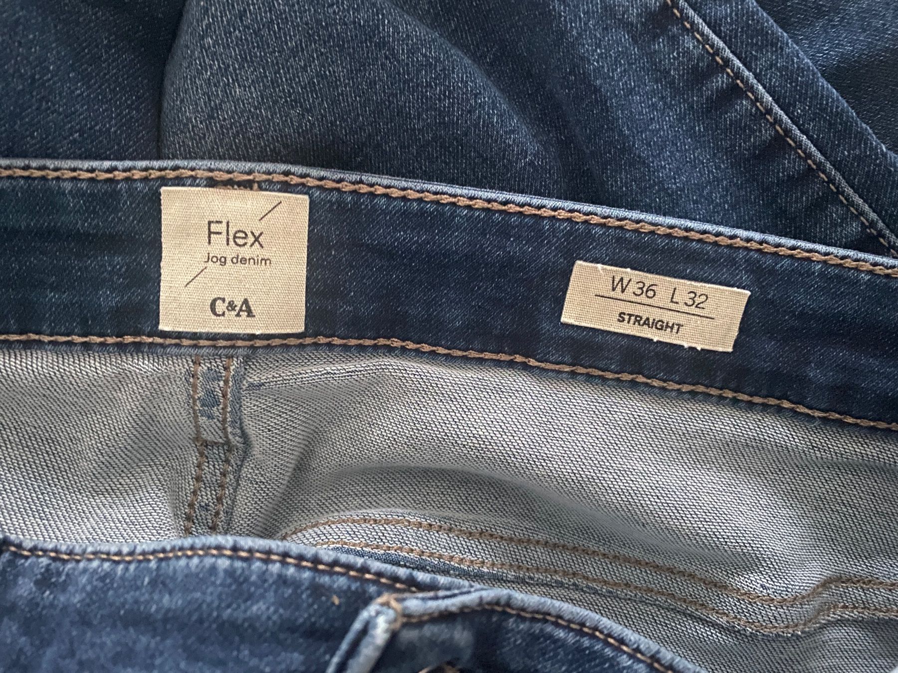 C&A Jeans: Jeans 36/32 von c&a – Usato da Glattbrugg venduto da riseca 5