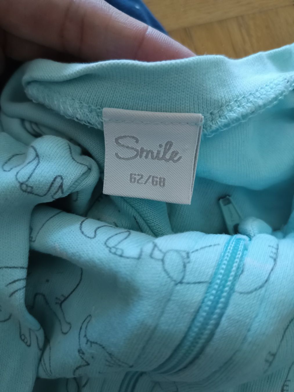 Pigiama & Simili: Baby-Pyjama x2 Gr. 62/68 – Usato da Gattikon venduto da Nesy8930 2