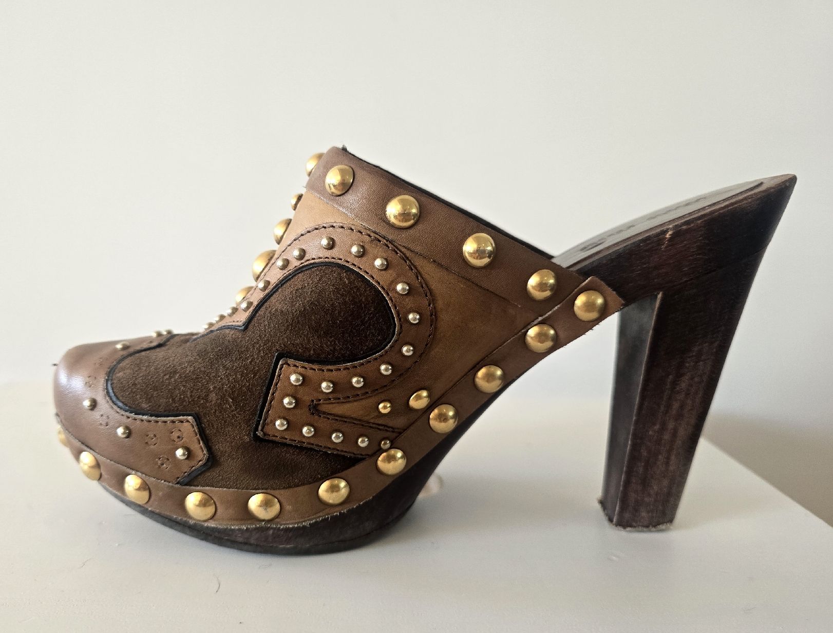 Miu Miu Scarpe da donna: Clogs von MiuMiu 37.5 – Usato da Zollikon venduto da C.fromParis
