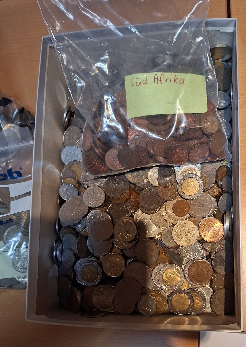 Alle Münzen: Lot Münzen  – Gebraucht aus rubigen von bub_ccy7