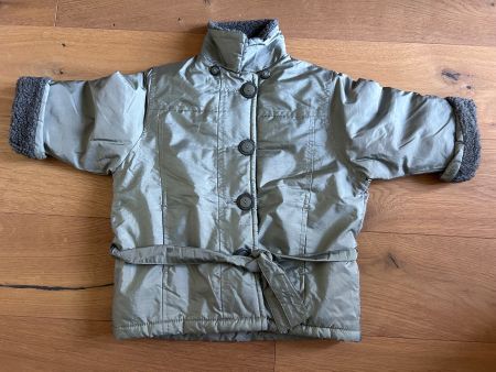 Winterjacke Gr 74 NEU