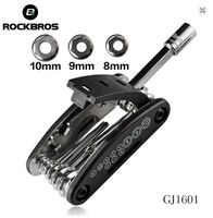 ROCKBROS 16‑in‑1 Fahrrad-Multitool