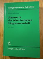 Jus Staatsrecht der CH-Eidgenossenschaft