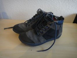 Camper Stiefel aus Leder Gr. 32