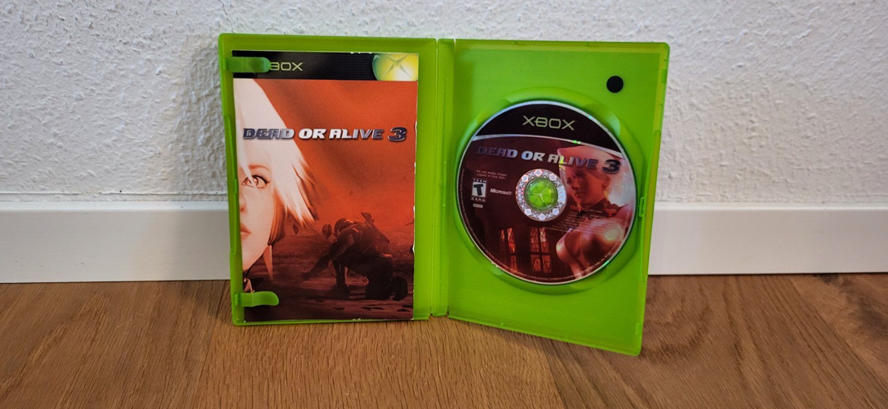 Microsoft Spiele: Xbox - Dead or Alive 3 – Gebraucht aus Münsingen von DigitaleSpielecke 2