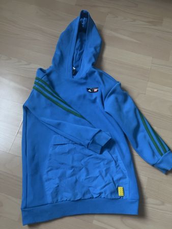 Adidas Lego Hoodie gr 128