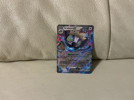 Pokemon Karte Grafaiai EX neuwertig