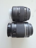 Sony Objektive 2 Stück