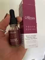 skinChemists Intensive Night Therapy Eye Serum 15ml, Neu