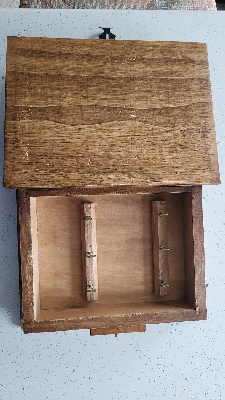 Altro per la casa: Schlüsselbox Holz – Usato da Appenzell Steinegg venduto da albert89