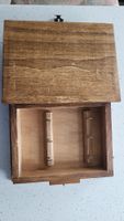 Schlüsselbox Holz