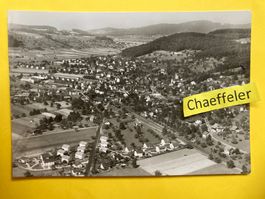 1964 Flugaufnahme Hedigen ZH
