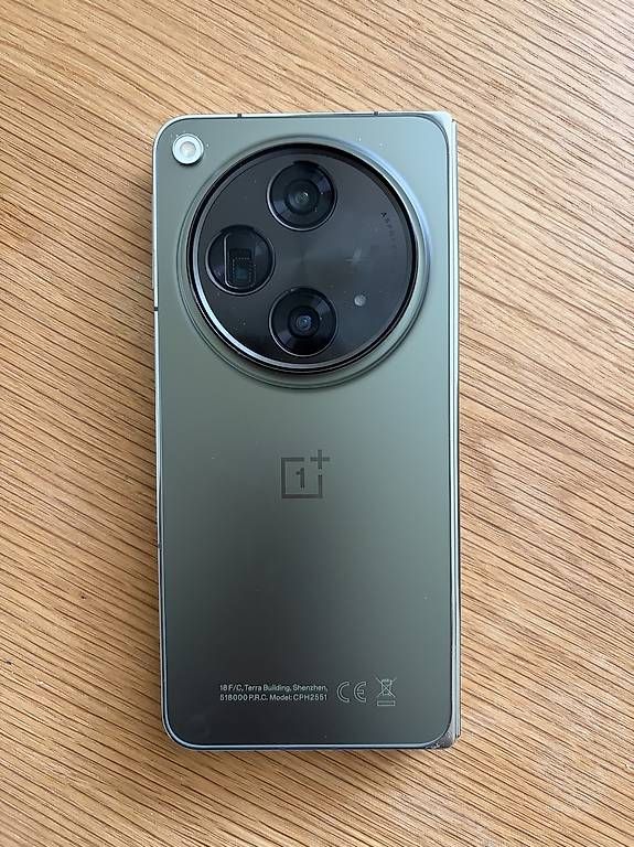 Telefoni cellulari / Smartphones: ONEPLUS OPEN 512 GB, green, 7.82", Dual SIM, 5G – Usato da Zollikerberg venduto da ats_df5f 2