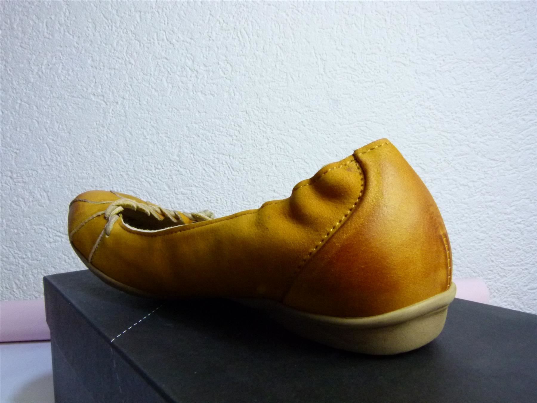 Scarpe da donna: Dkode Leder Schuhe Gr. 36 – Nuovo e nell'imballaggio originale da Uerkheim venduto da Justi.y 3