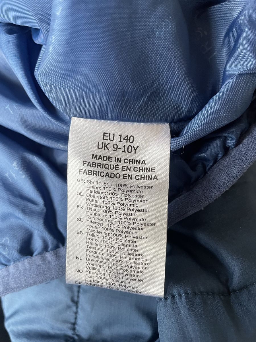 Trollkids Giacche & Cappotti: Trollkids Primaloft Jacke 140 – Usato da düdingen venduto da Kaunakakai 5