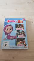 Mascha und der Bär DVD Box, 3 DVDs