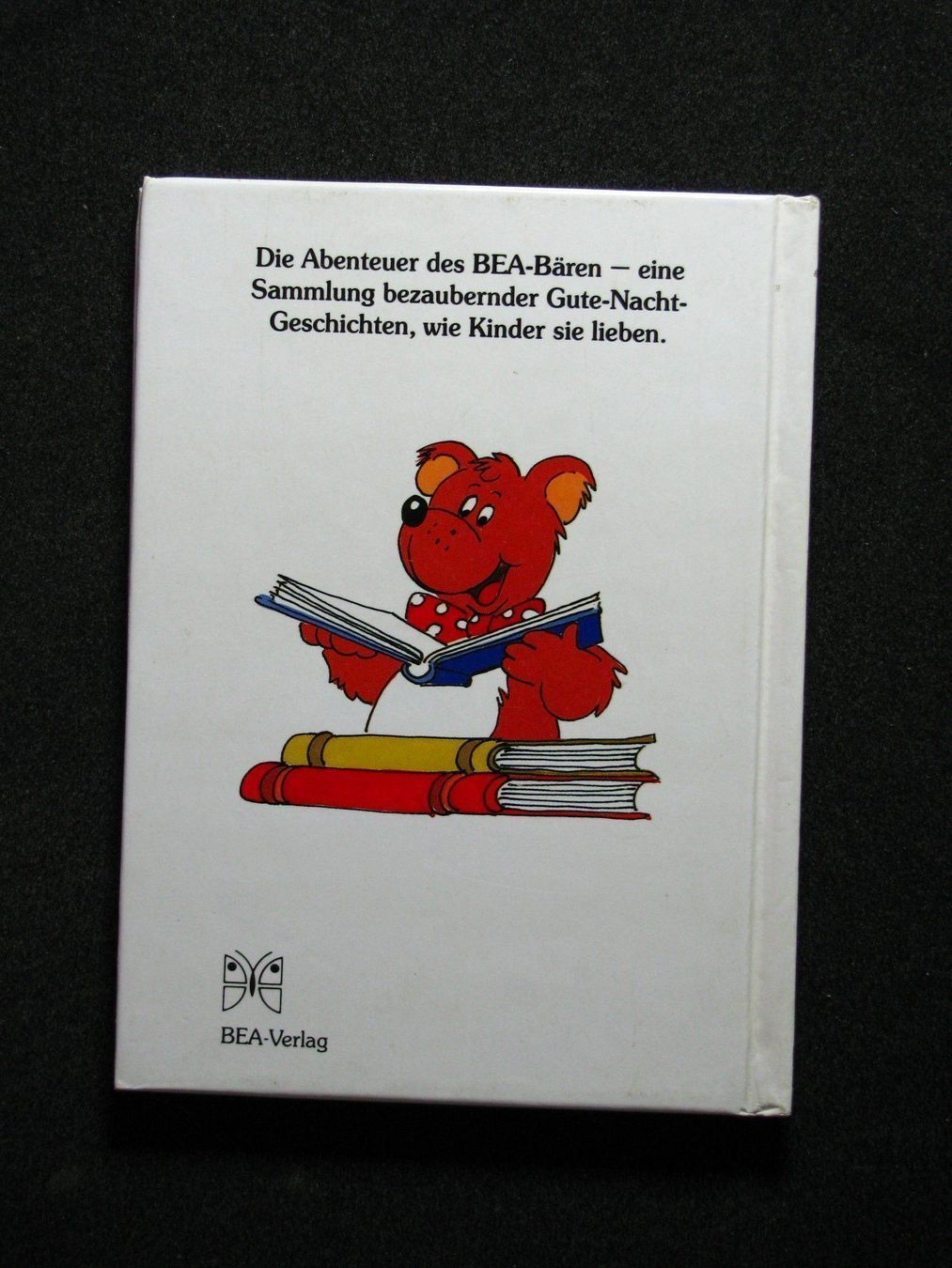 Libri: Beny Meyer Schotte MacBea Bär – Usato da Reitnau venduto da Zaomir 1