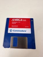Amiga 500 Workbench 1.3.2 German