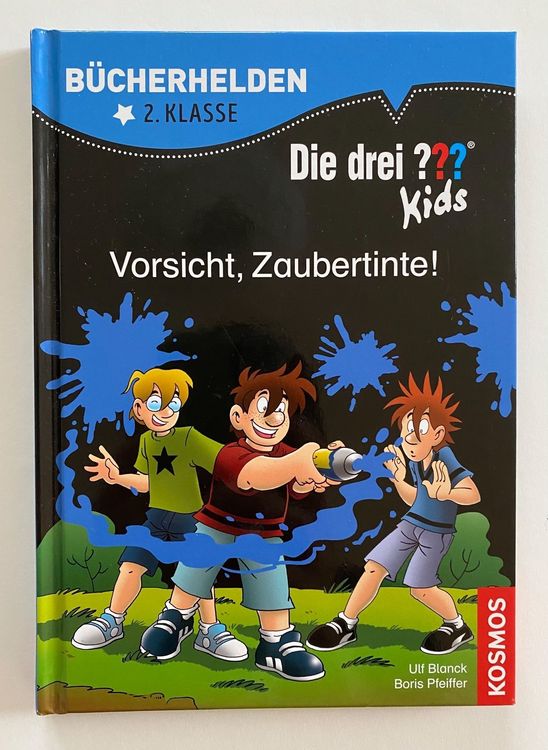 Die drei Fragezeichen Kids - Zaubertinte (Gebraucht) in Aarau für CHF 4 ...