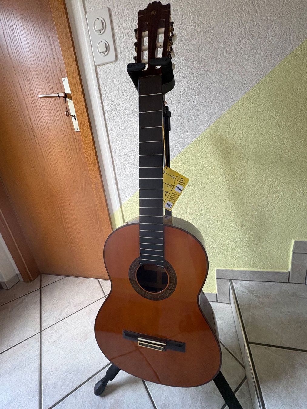 Yamaha Strumenti musicali: Konzertgitarre Yamaha G 250S – Usato da Egnach venduto da eliseos 1