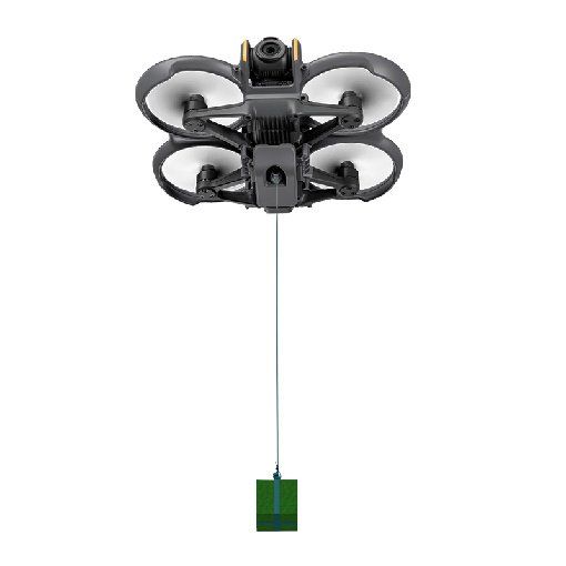 DJI Modellismo RC: DJI Avata 2 Drop-System système de largage – Nuovo (secondo la descrizione) da Lausanne venduto da crpdm