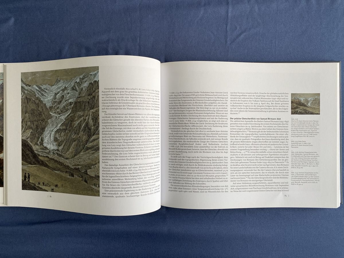 Libri: Buch Die Grindelwaldgletscher – Nuovo (secondo la descrizione) da Eiken venduto da Carcharias 6