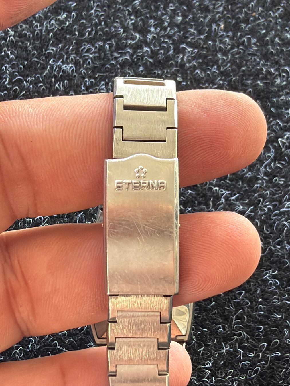 Eterna Montres: Eterna Matic Sahida – D'occasion à Schlieren par Luxury.Time 3