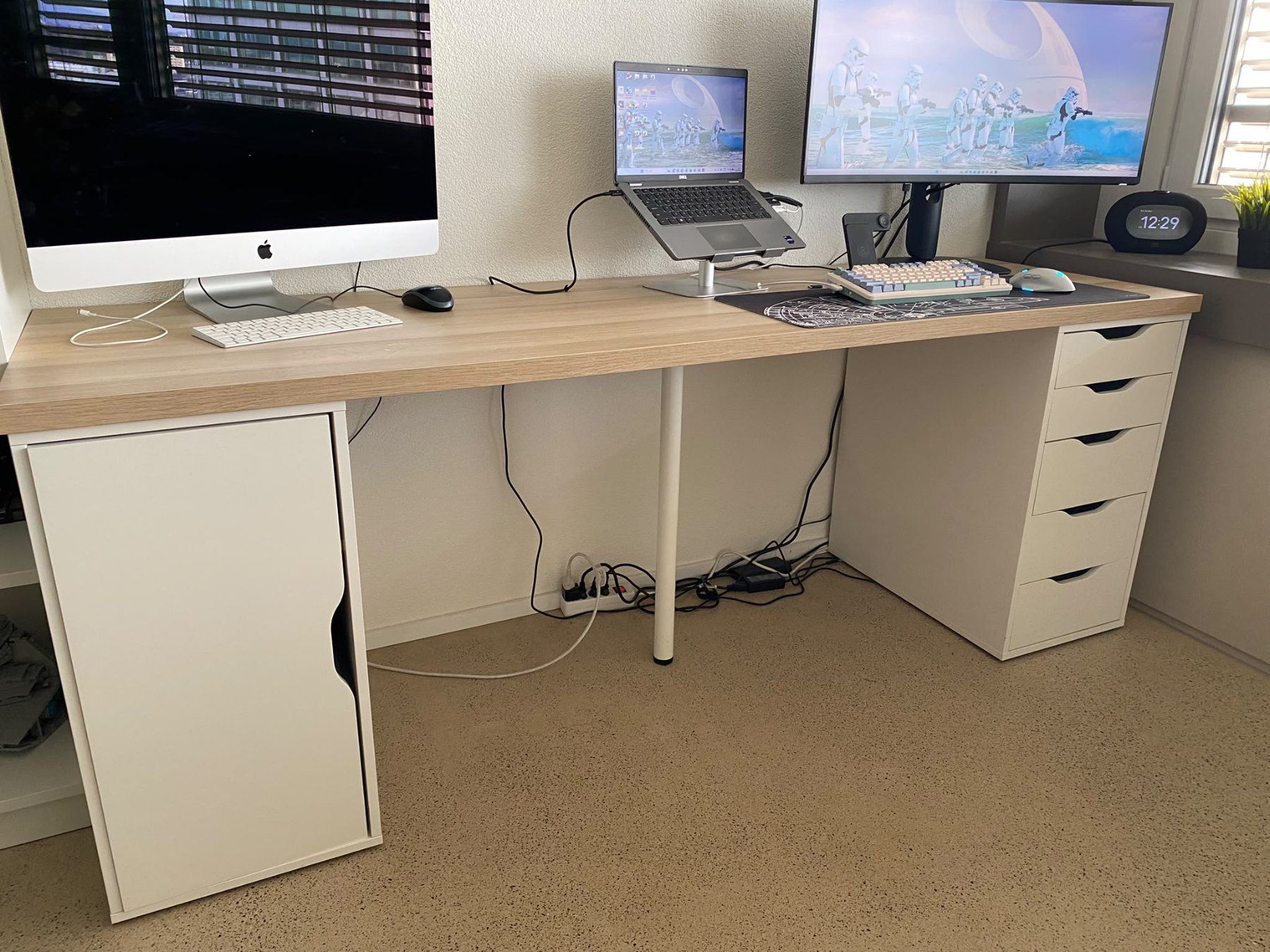 Bureaux: Desk workspace – D'occasion à Zürich par gio_peirano98 1