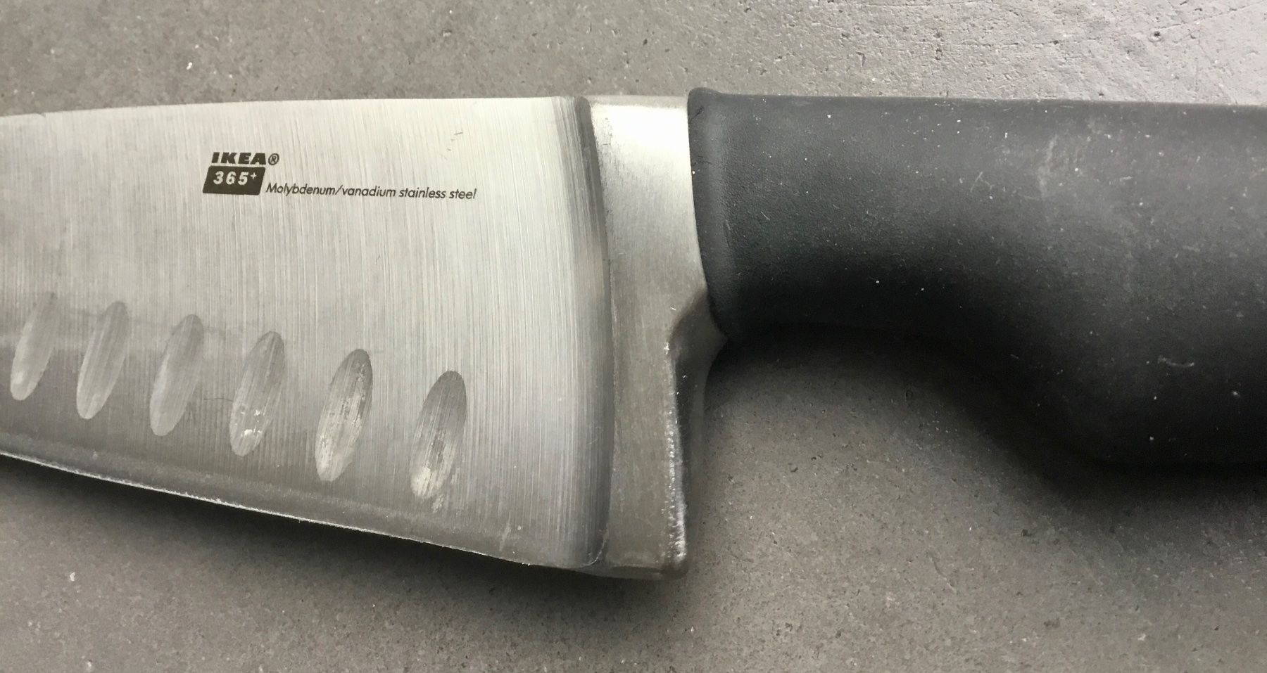 Ikea Coltelli da cucina: IKEA Gemüsemesser – Usato da Eggersriet venduto da Wiese61 3