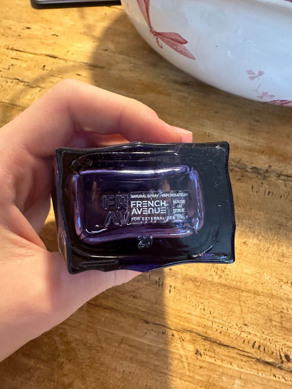 Profumi & Eau de Toilette: French avenue Atlantis extrait – Usato da Bern venduto da Paroula 2