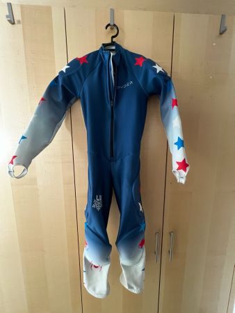 Renndress Spyder Lady Grösse S gepolstert
