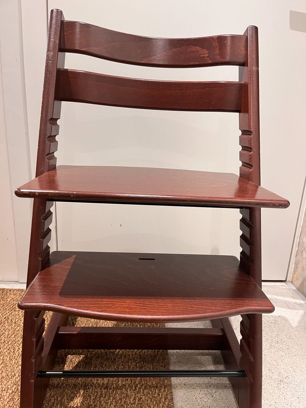 Stokke Chaises hautes: Tripp Trapp Stokke – D'occasion à Zug par Janine...