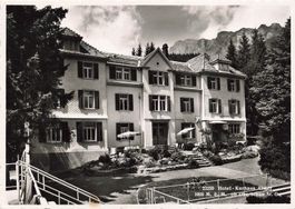 Hotel kurhaus alvier oberschan G