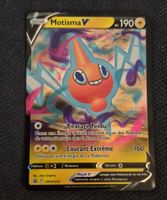 MOTISMA V SWSH257 PROMO POKEMON ÉPÉE ET BOUCLIER 2022 FR