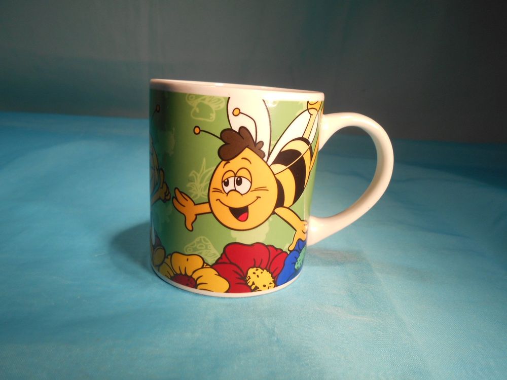 Tasse Biene Maja | Kaufen auf Ricardo