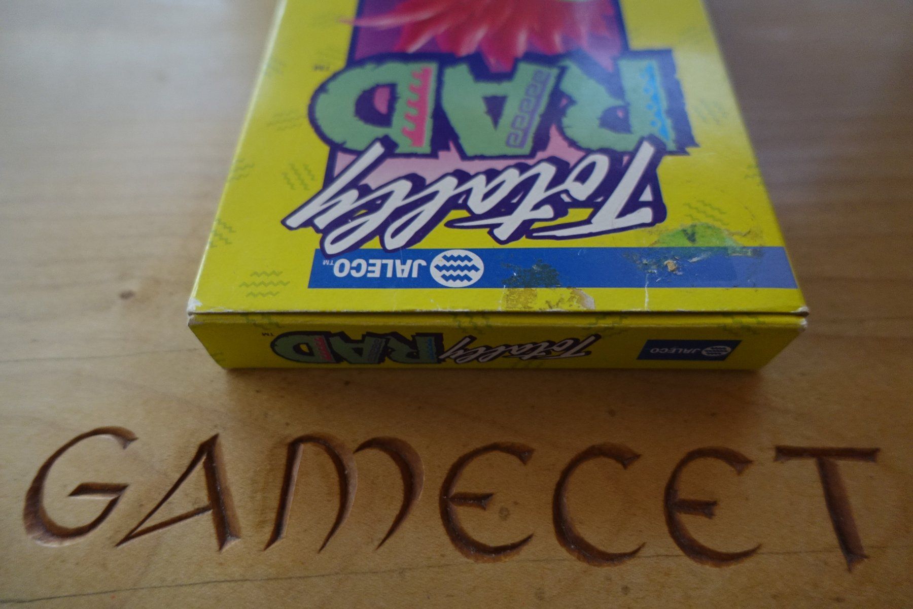 Nintendo Giochi: Totally Rad NES Nintendo PAL B – Usato da Steinach venduto da Gamecet 2