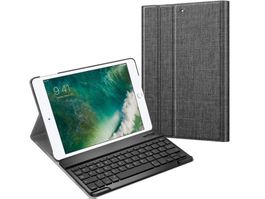 TASTATUR HÜLLE iPad 9.7 (6/5 GENERATION: 2018/2017) + Air 2