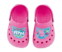 Peppa Wutz Clogs neu, in den Gr. 22 - 33