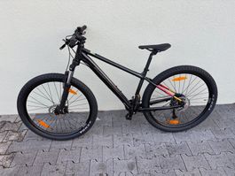 Neues Mountainbike Bergamont Revox 4 S7 Schwarz