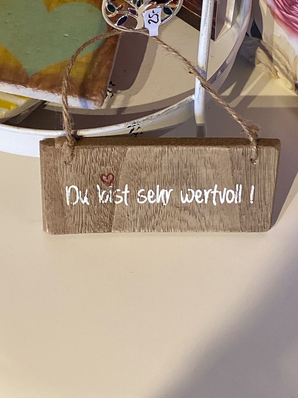 IB Laursen Tutte le decorazioni: DEKOSCHILD-IB LAURSEN,SHABBY CHIC – Nuovo e nell'imballaggio originale da Meienried venduto da ManuelaBoutique 1