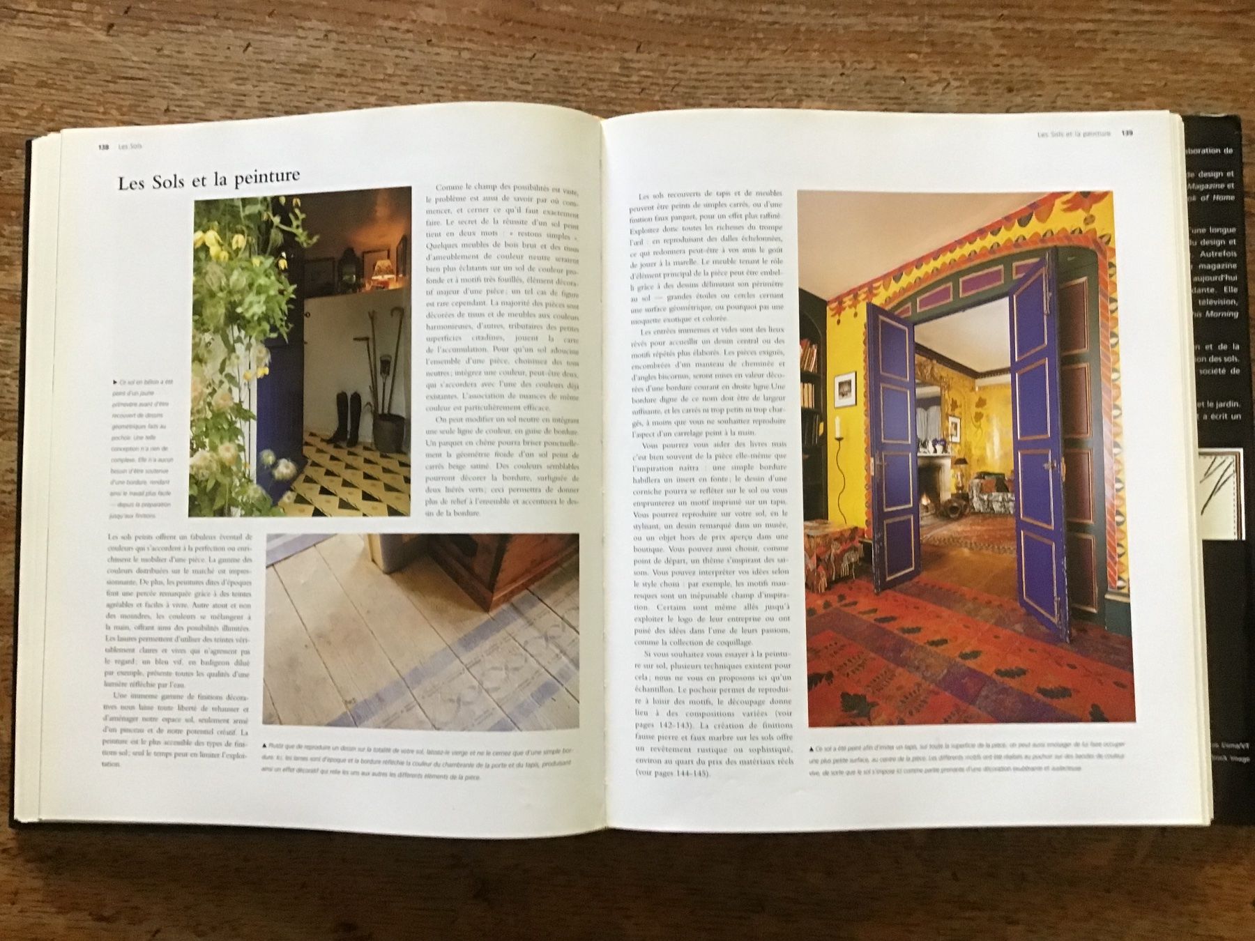 Bücher: Intérieurs et décoration – Gebraucht aus Fully von Ruby97 5