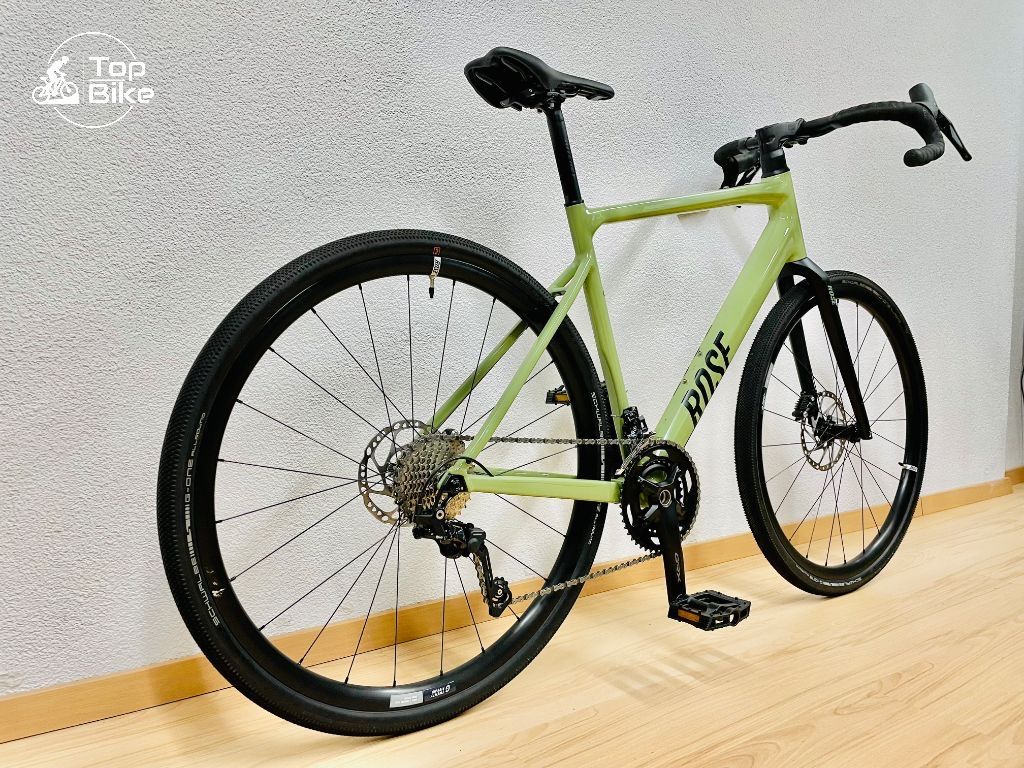 Rose Biciclette: Rose Backroad AL GRX RX400 L/57cm – Usato da Stallikon venduto da TopBikeCH 8