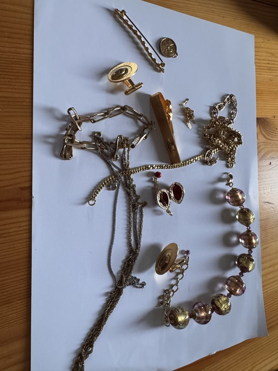 Autres bijoux: Lot bijoux – D'occasion à Vesenaz par miguelfdfrade