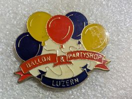 Ansteckpin 216: Ballon & Partyshop Luzern