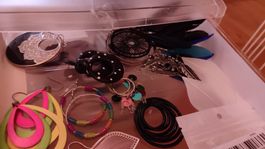 Ohrringe & Ohrstecker Set Modeschmuck verschiedene Modelle