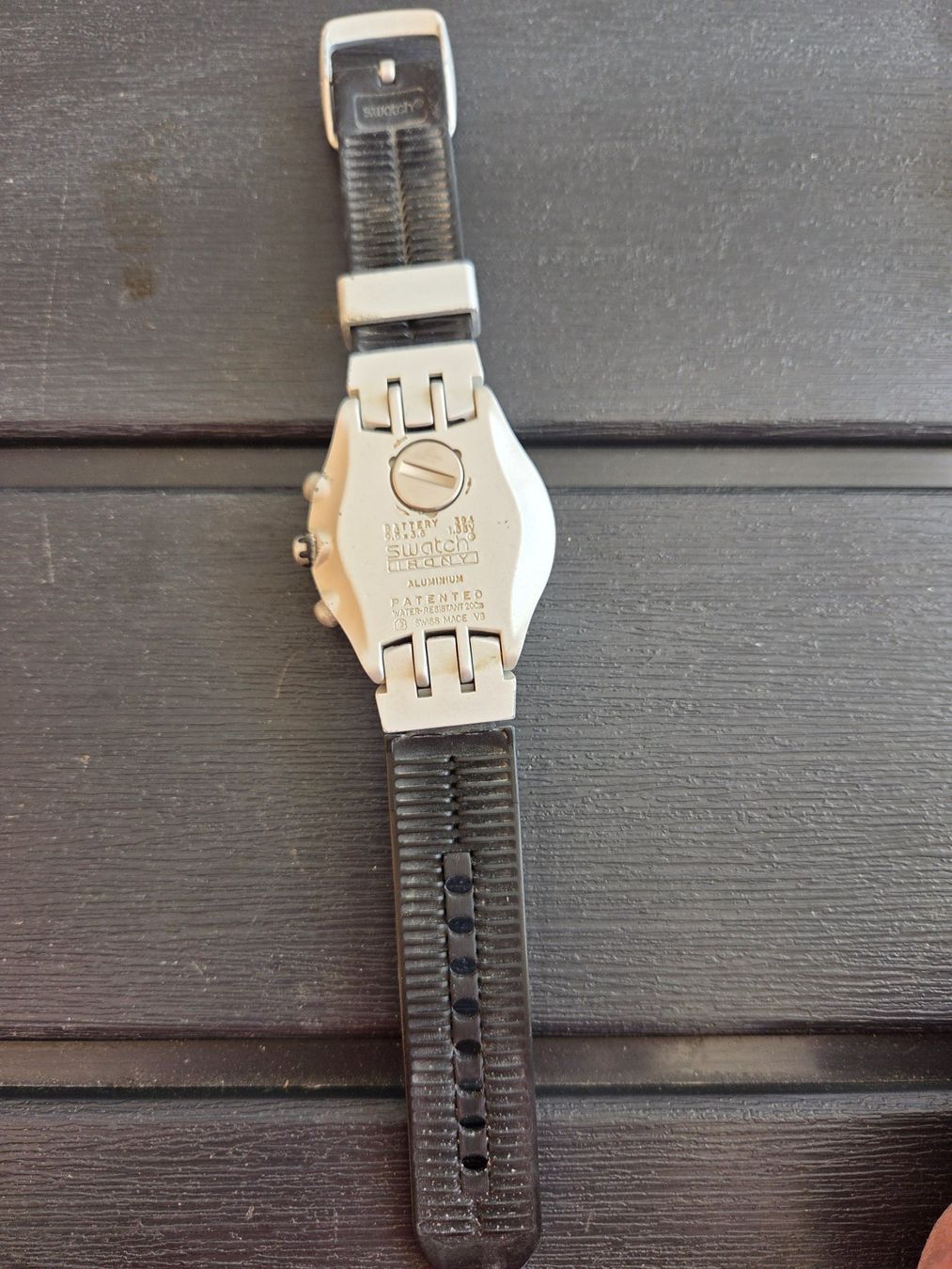 Swatch Orologi: Swatch Irony Scuba – Usato da Minusio venduto da Ninfa54 3